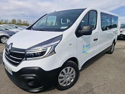 RENAULT TRAFIC 2019 — авто из Европы под ключ
