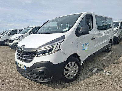 RENAULT TRAFIC 2019 — авто из Европы под ключ
