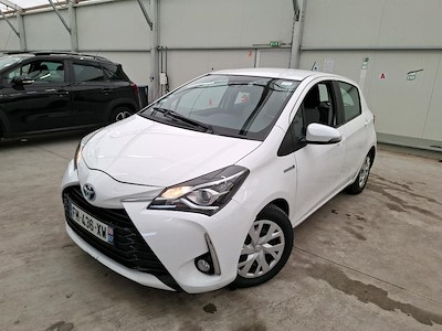 Buy TOYOTA YARIS HYBRID on Ayvens Carmarket
