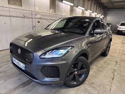 Cumpara JAGUAR E-PACE prin Ayvens Carmarket