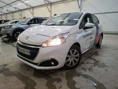 Achetez PEUGEOT 208 sur Ayvens Carmarket