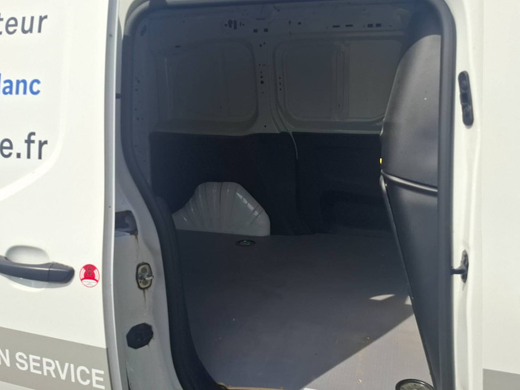 Peugeot Partner Standard 650kg BlueHDi 130ch S&S Asphalt EAT8