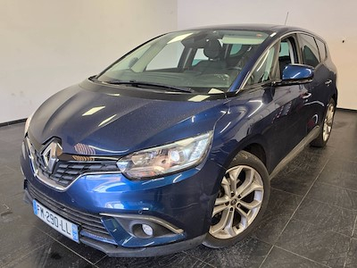 RENAULT Scenic 2019 — авто из Европы под ключ
