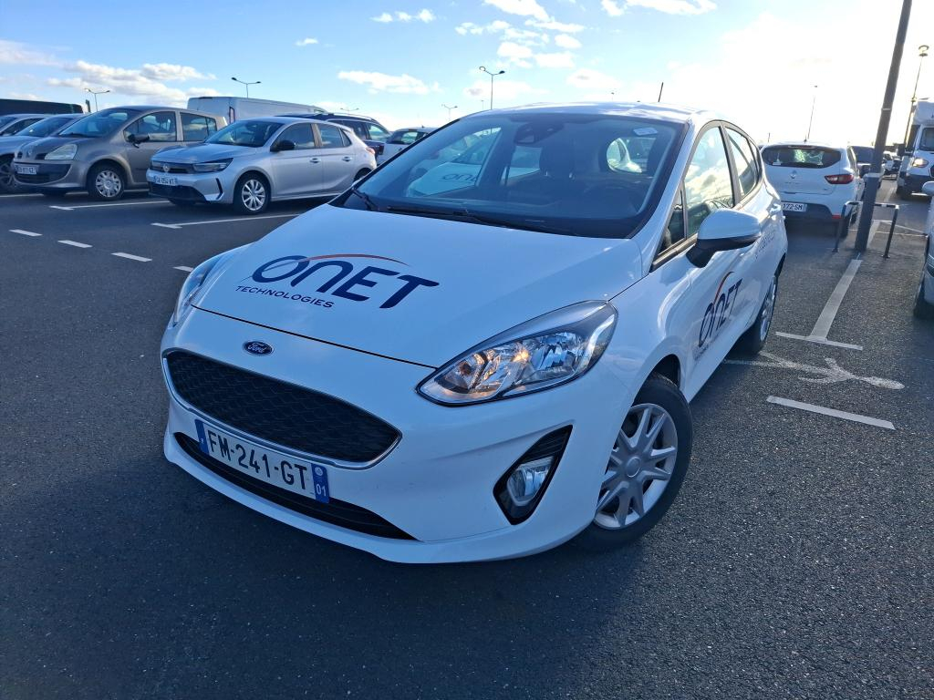 Ford Fiesta 1.5 TDCi 85ch Connect Business Nav 5p - 2 PLACES