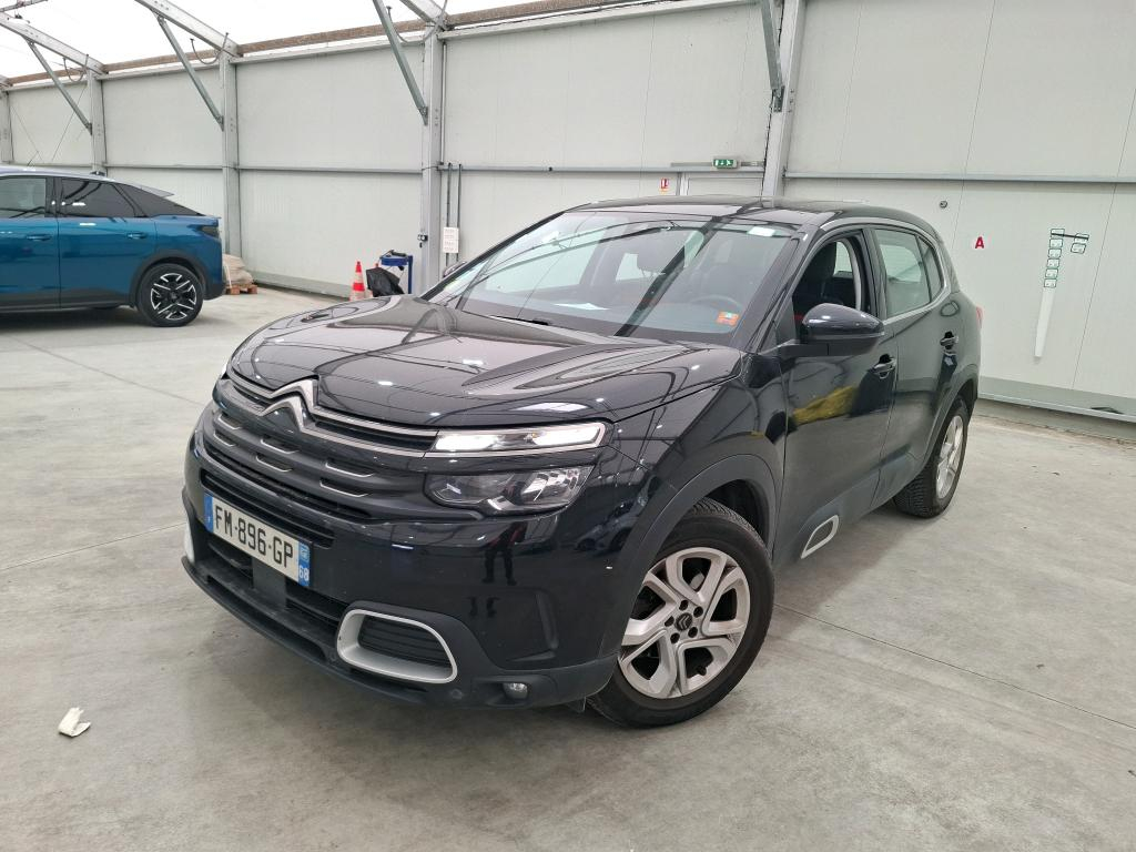 Citroën C5 CITROËN  AIRCROSS  Aircross BlueHDi 130ch S&S Business EAT8