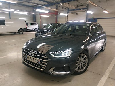 Achetez AUDI A4 AVANT sur Ayvens Carmarket