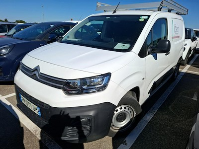 Achetez CITROËN BERLINGO sur Ayvens Carmarket