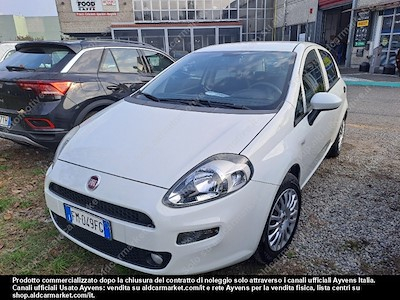 Achetez FIAT FIAT PUNTO 1.3 MultiJet Street 95cv S&S EU6 Hatchback 5-door sur Ayvens Carmarket