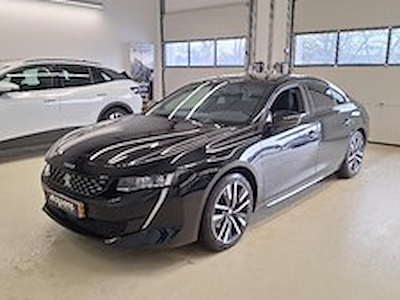 Kaufe PEUGEOT 508 1.5 BLUEHDI S&S AUTO bei Ayvens Carmarket