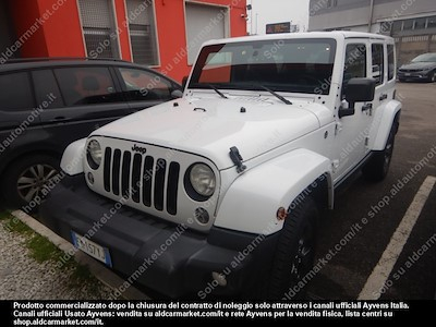 Køb JEEP JEEP WRANGLER 2.8 CRD Unlimited Night Eagle Auto hos Ayvens Carmarket