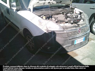 Köp FIAT FIAT DOBLÒ CARGO COMBI 1.3 Mijet 16v 95CV (cat. N1) Euro6 Combi 5-door på Ayvens Carmarket
