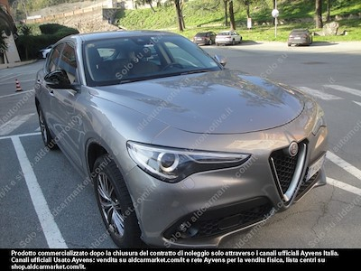 Kaufe ALFA ROMEO ALFA ROMEO STELVIO 2.2 Turbo Diesel 210CV AT8 Q4 Business Sport utility vehicle 5-door bei Ayvens Carmarket