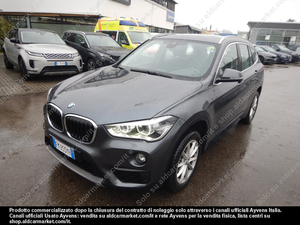 BMW X1 xDrive 18d Business Sport utility vehicle 5-door -