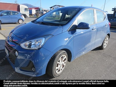 Acquista HYUNDAI HYUNDAI I10 1.0 MPI econext LPGI Login Hatchback 5-door a Ayvens Carmarket