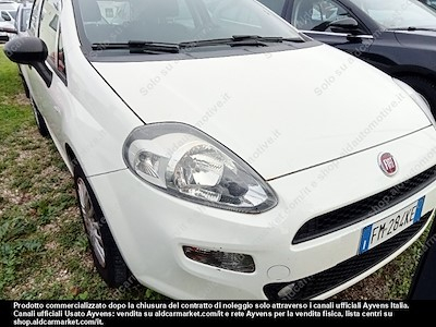 Achetez FIAT FIAT PUNTO 1.3 MultiJet Street 95cv S&S EU6 Hatchback 5-door sur Ayvens Carmarket