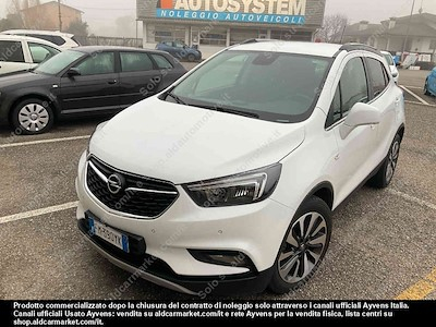 Achetez OPEL OPEL MOKKA X 1.4T GPL-Tech Innovation 140cv 4x2 MT6 Sport utility vehicle 5-door sur Ayvens Carmarket