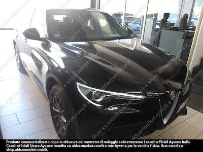 Buy ALFA ROMEO ALFA ROMEO STELVIO 2.2 Turbo Diesel 210CV AT8 Q4 Business Sport utility vehicle 5-door on Ayvens Carmarket