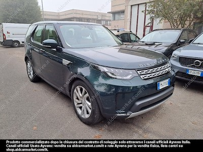 Ayvens Carmarket den LAND ROVER LAND ROVER DISCOVERY 3.0 TD6 HSE autom. Sport utility vehicle 5-door satın al