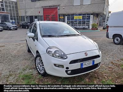 Achetez FIAT FIAT PUNTO 1.3 MultiJet Street 95cv S&S EU6 Hatchback 5-door sur Ayvens Carmarket