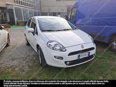 Comprar FIAT FIAT PUNTO 1.3 MultiJet Street 95cv S&S EU6 Hatchback 5-door en Ayvens Carmarket