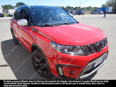 Buy SUZUKI SUZUKI VITARA VITARA 1.4 BOOSTERJET 4WD ALL GRIP S S&S Sport utility vehicle 5-door on Ayvens Carmarket
