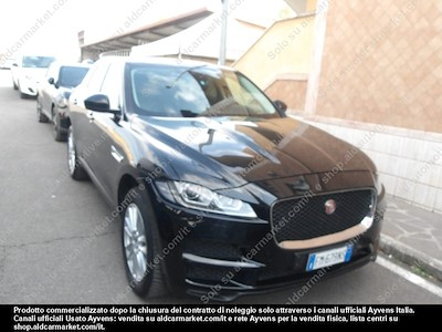 Achetez JAGUAR JAGUAR F-PACE 2.0D PRESTIGE AWD AUTO Sport utility vehicle 5-door sur Ayvens Carmarket