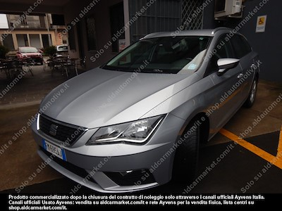 Achetez SEAT SEAT LEON ST 1.6 TDI 85KW BUSINESS SW 5-door sur Ayvens Carmarket