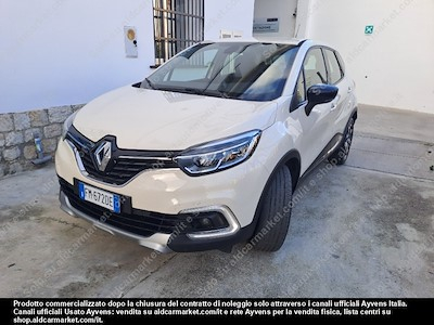 Achetez RENAULT RENAULT CAPTUR 1.5 dCi 110cv Energy INTENS Cross over 5-door sur Ayvens Carmarket