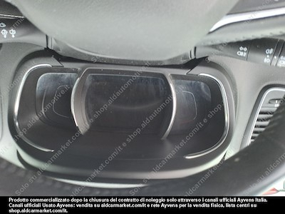 Kaufe RENAULT RENAULT SCÉNIC 1.5 dCi 110cv Energy Intens EDC Mini mpv 5-door bei Ayvens Carmarket