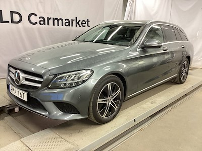 Buy MERCEDES-BENZ C-Klass on Ayvens Carmarket