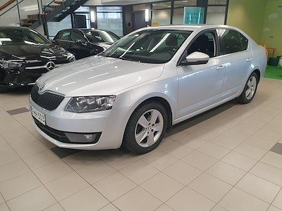 Buy SKODA OCTAVIA on Ayvens Carmarket