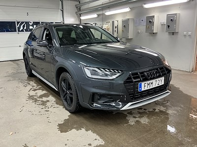 Köp AUDI A4 Allroad Quat på Ayvens Carmarket
