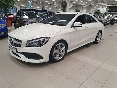 Kupi MERCEDES-BENZ CLA na Ayvens Carmarket