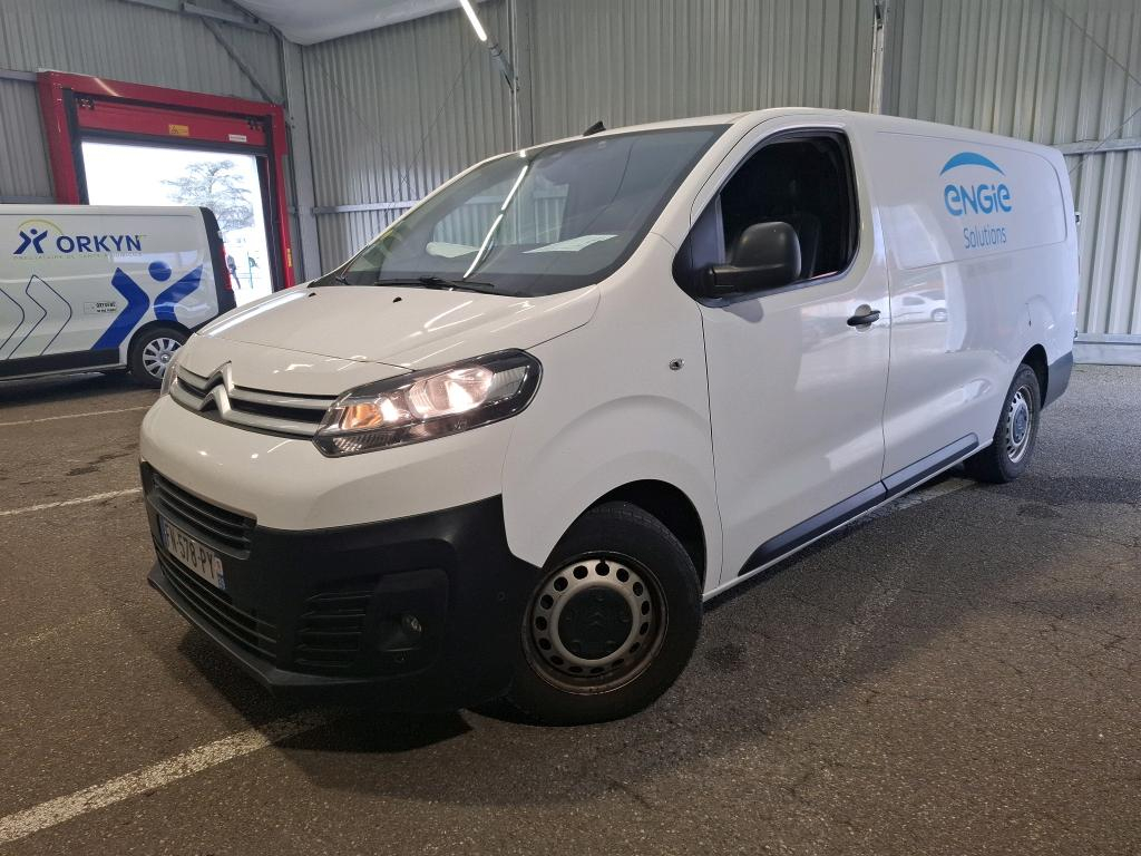 Citroën Jumpy CITROËN   Fg XL 2.0 BlueHDi 120ch S&S Driver