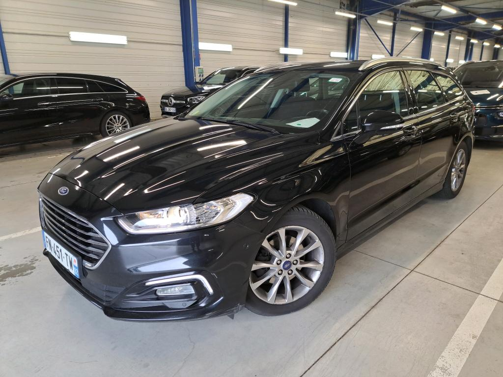 Ford Mondeo SW 2.0 EcoBlue 120ch Trend Business