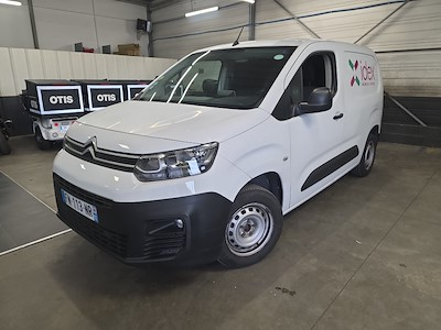 Achetez CITROËN BERLINGO sur Ayvens Carmarket