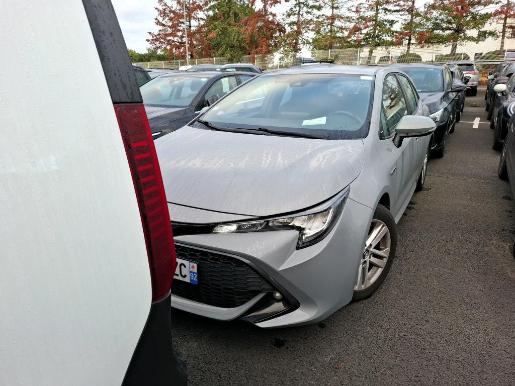 Toyota Corolla 122h Dynamic Business MY19