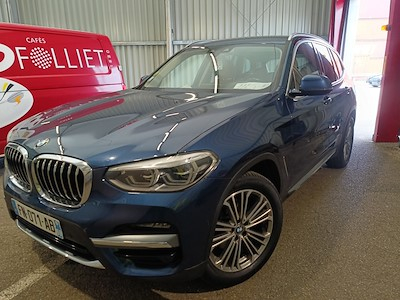 Achetez BMW X3 sur Ayvens Carmarket