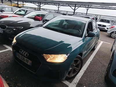 Buy AUDI A1 on Ayvens Carmarket