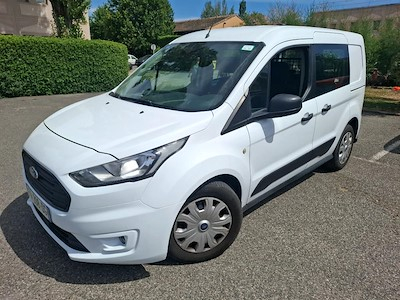 Achetez FORD TRANSIT CONNECT VU sur Ayvens Carmarket