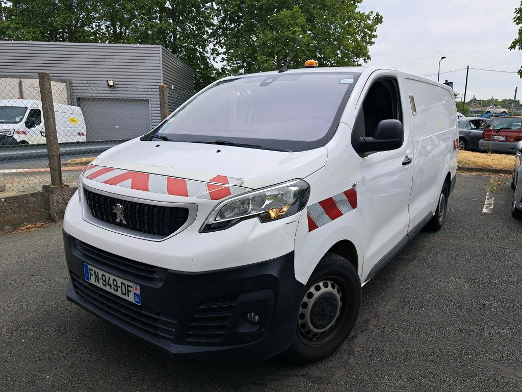PEUGEOT EXPERT Expert Fg Long 2.0 BlueHDi 120ch S&S Asphalt 