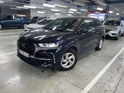 Buy DS AUTOMOBILES DS7 on Ayvens Carmarket