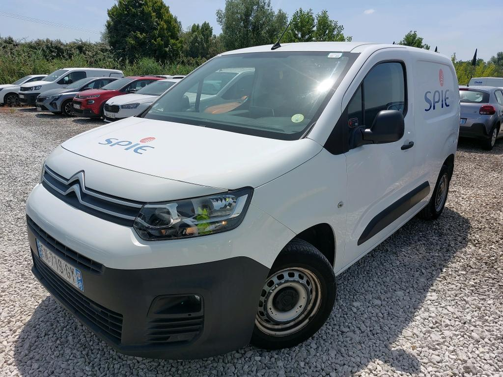 CITROËN BERLINGO Berlingo Van M 650kg BlueHDi 100 S&S Club 