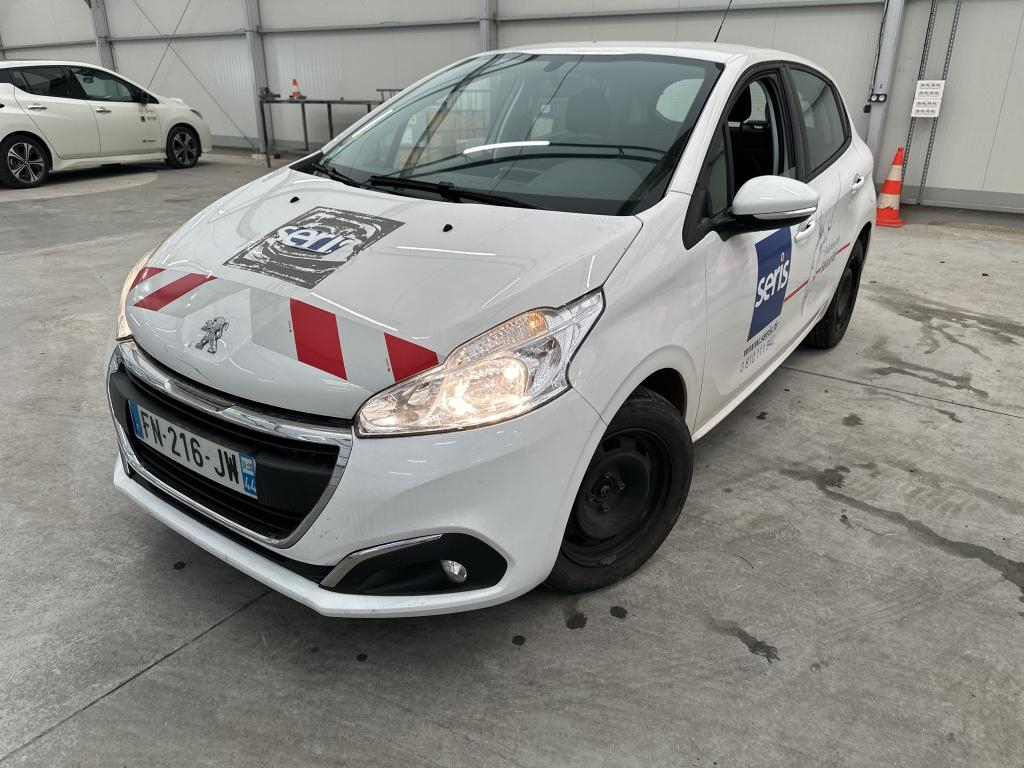 Peugeot 208 Affaire 1.6 BlueHDi 100ch Premium Pack