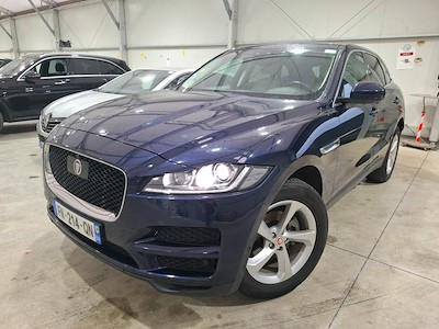 Kaufe JAGUAR F-PACE bei Ayvens Carmarket