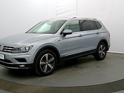 Achetez VOLKSWAGEN TIGUAN ALLSPACE sur Ayvens Carmarket