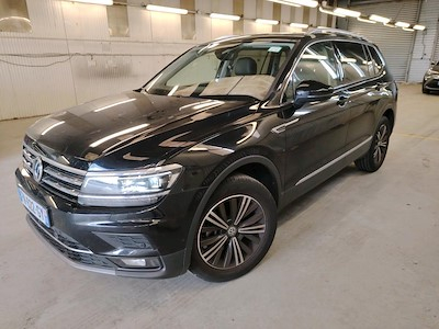 Buy VOLKSWAGEN TIGUAN ALLSPACE on Ayvens Carmarket