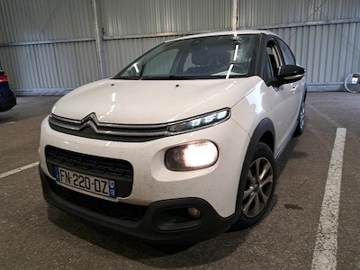 Achetez CITROËN C3 sur Ayvens Carmarket