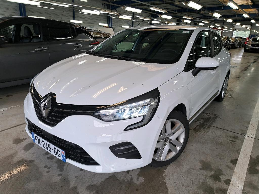 Renault Clio 1.0 TCe 100ch Business