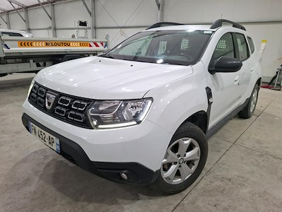 Achetez DACIA DUSTER sur Ayvens Carmarket